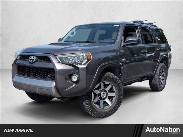 2019 Toyota 4Runner TRD Off Road — SUV — 127,504 mi — Panama City, FL