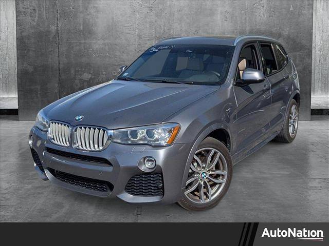 2016 BMW X3 35i — SUV — 101,020 mi — Panama City, FL