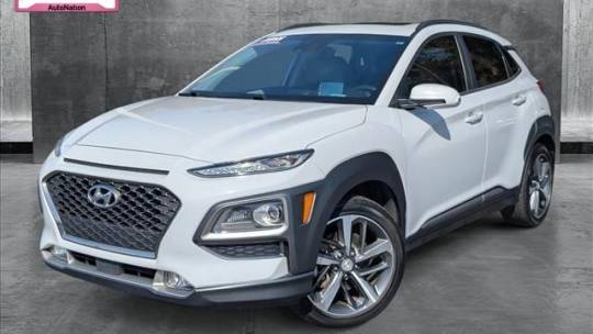 2019 Hyundai Kona Ultimate — SUV — 105,359 mi — Panama City, FL
