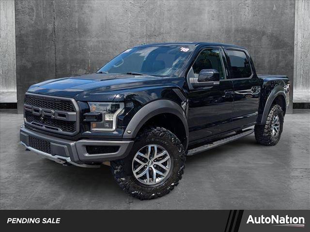 2018 Ford F-150 Raptor — Pickup Truck — 95,400 mi — Panama City, FL