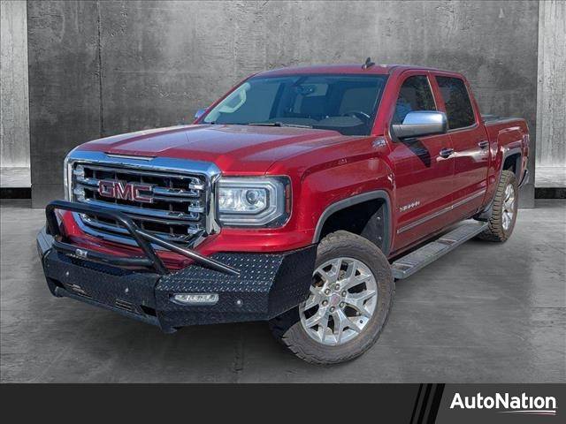 2018 GMC Sierra 1500 SLT — Pickup Truck — 90,053 mi — Panama City, FL