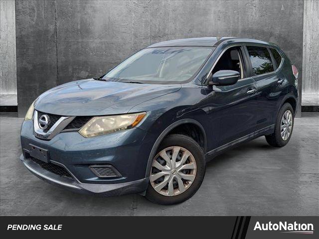 2014 Nissan Rogue S — SUV — 102,577 mi — Panama City, FL
