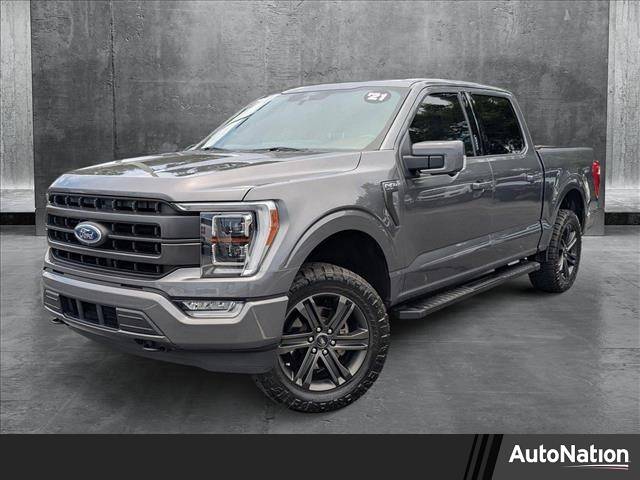 2021 Ford F-150 Lariat — Pickup Truck — 27,194 mi — Panama City, FL