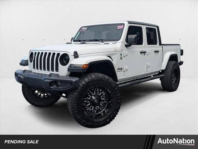 2020 Jeep Gladiator Overland — Pickup Truck — 85,263 mi — Panama City, FL