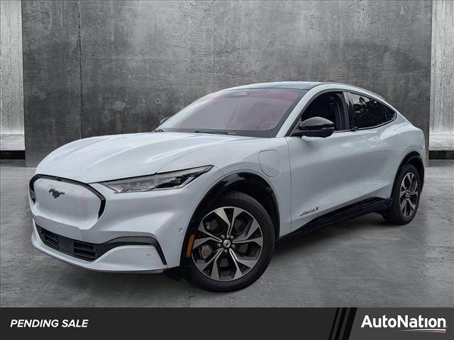 2021 Ford Mustang Mach-E Premium — SUV — 40,549 mi — Panama City, FL