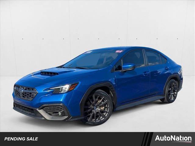 2022 Subaru WRX Premium — Sedan — 46,170 mi — Panama City, FL
