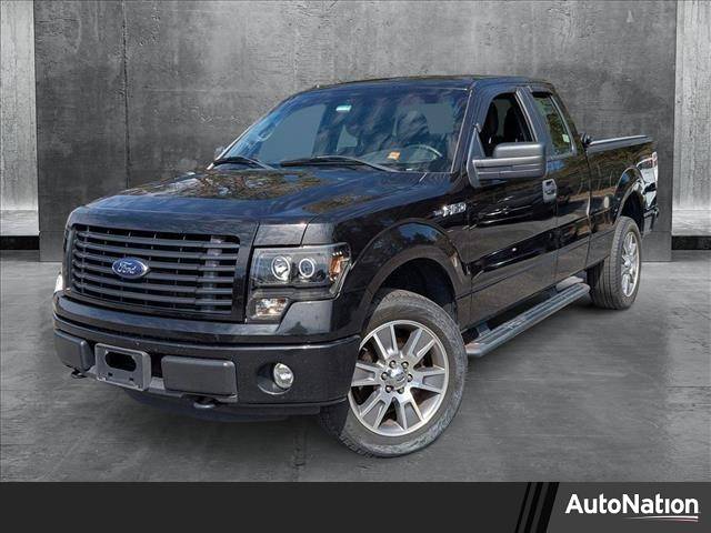 2014 Ford F-150 STX — Pickup Truck — 140,129 mi — Panama City, FL