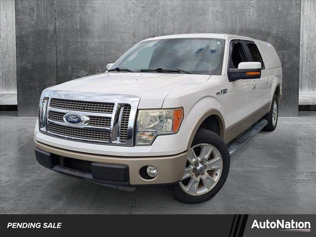 2010 Ford F-150 Lariat — Pickup Truck — 77,675 mi — Panama City, FL
