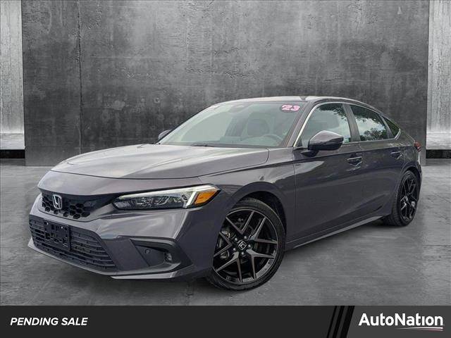2023 Honda Civic Sport Touring — Hatchback — 20,746 mi — Panama City, FL