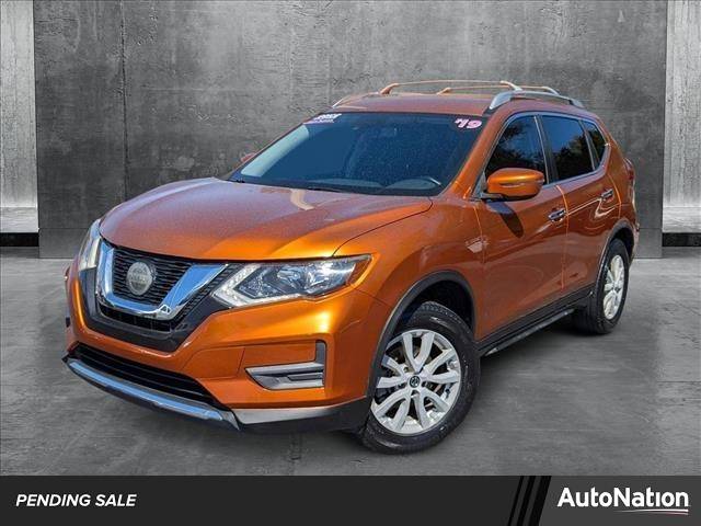 2019 Nissan Rogue SV — SUV — 112,466 mi — Panama City, FL