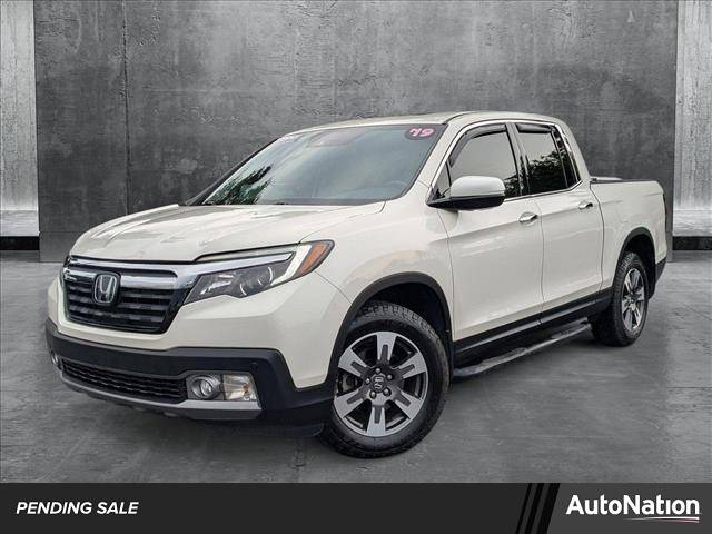 2019 Honda Ridgeline RTL-E — Pickup Truck — 79,301 mi — Panama City, FL