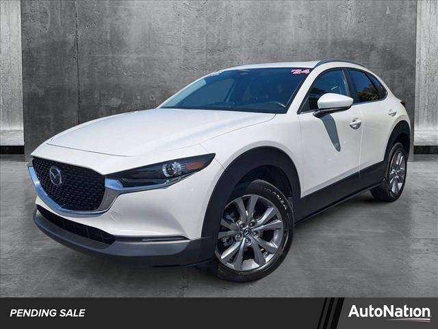 2024 Mazda CX-30 Preferred — SUV — 7,657 mi — Panama City, FL