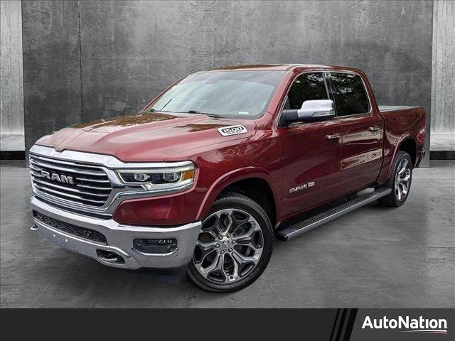 2019 Ram 1500 Longhorn — Pickup Truck — 54,906 mi — Panama City, FL