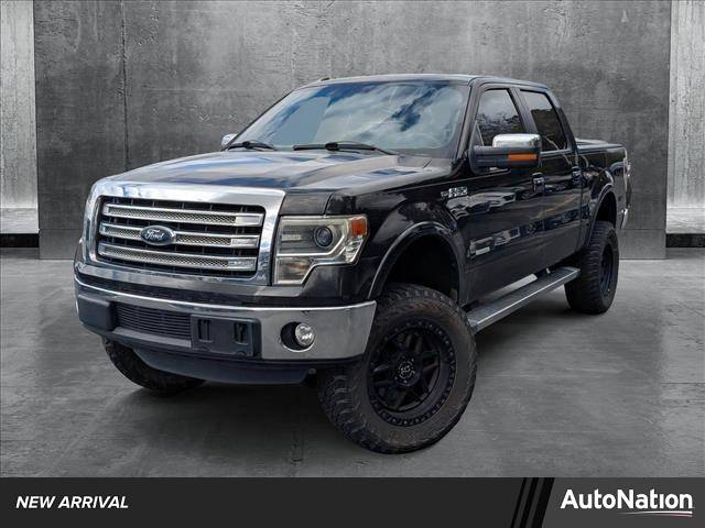 2013 Ford F-150 Lariat — Pickup Truck — 122,577 mi — Panama City, FL