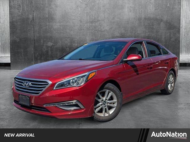 2015 Hyundai Sonata SE — Sedan — 111,050 mi — Panama City, FL