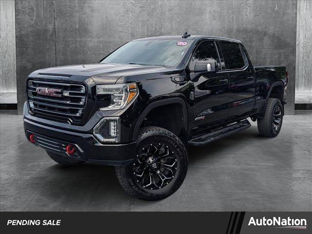 2020 GMC Sierra 1500 AT4 — Pickup Truck — 55,172 mi — Panama City, FL