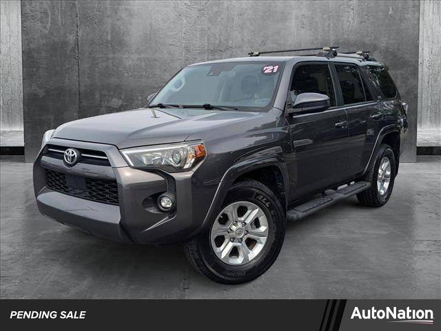 2021 Toyota 4Runner SR5 — SUV — 96,201 mi — Panama City, FL