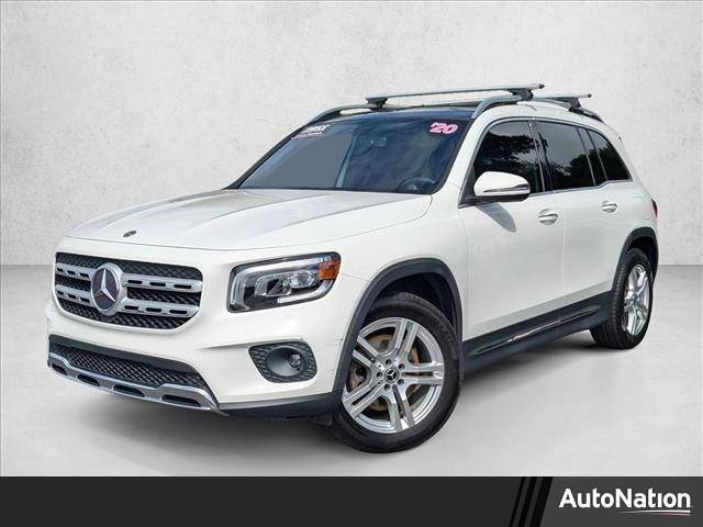 2020 Mercedes-Benz GLB GLB 250 — SUV — 79,275 mi — Panama City, FL