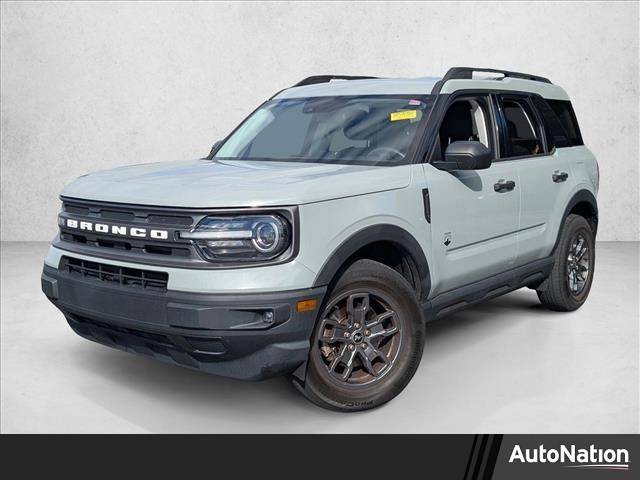 2021 Ford Bronco Sport Big Bend — SUV — 50,825 mi — Panama City, FL
