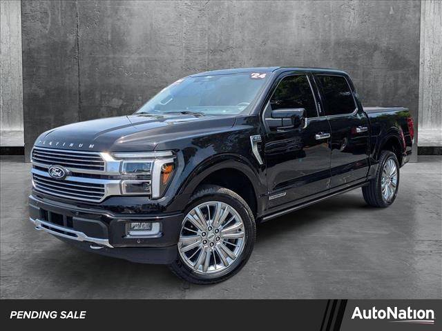 2024 Ford F-150 Platinum — Pickup Truck — 8,904 mi — Panama City, FL
