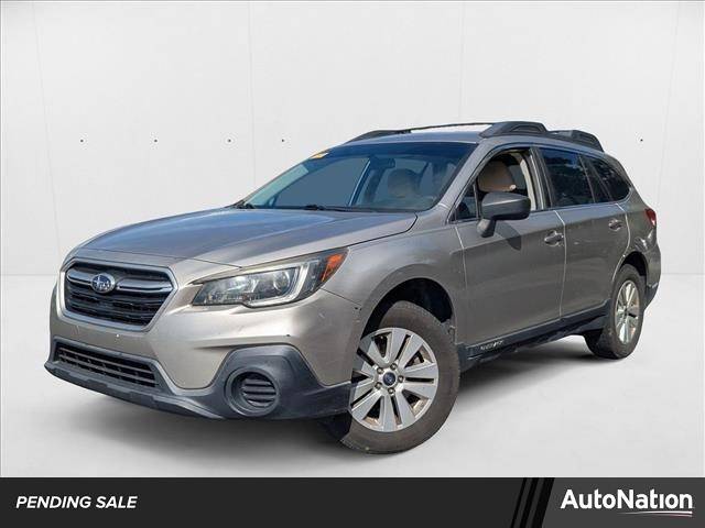2018 Subaru Outback 2.5i — SUV — 100,344 mi — Panama City, FL