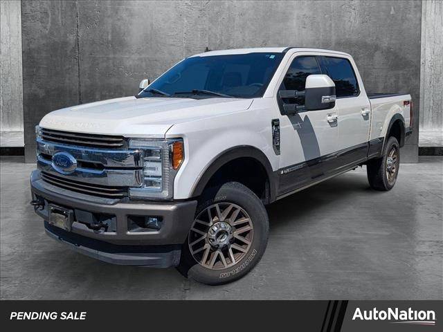 2019 Ford Super Duty F-250 King Ranch — Pickup Truck — 59,798 mi — Panama City, FL