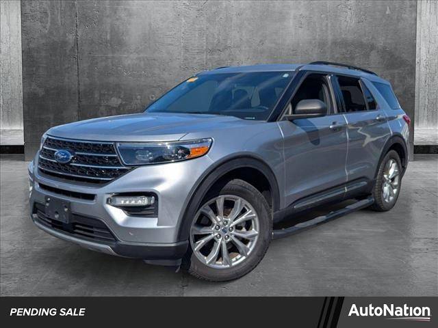 2020 Ford Explorer XLT — SUV — 39,113 mi — Panama City, FL