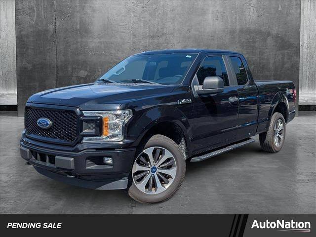 2019 Ford F-150 XL — Pickup Truck — 67,800 mi — Panama City, FL