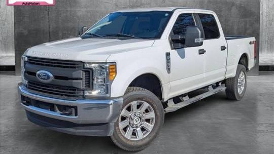 2017 Ford Super Duty F-250 XL — Pickup Truck — 75,902 mi — Panama City, FL