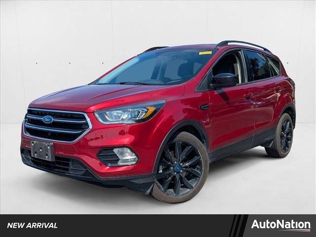 2017 Ford Escape SE — SUV — 80,557 mi — Panama City, FL