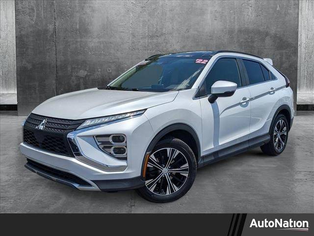 2022 Mitsubishi Eclipse Cross SE — SUV — 70,329 mi — Panama City, FL