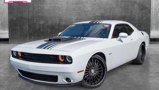 2018 Dodge Challenger R/T Plus Shaker — Coupe — 78,516 mi — Panama City, FL