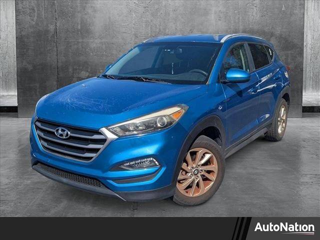 2017 Hyundai Tucson SE — SUV — 88,431 mi — Panama City, FL