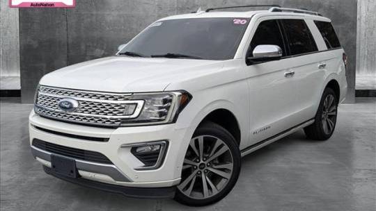 2020 Ford Expedition Platinum — SUV — 74,260 mi — Panama City, FL