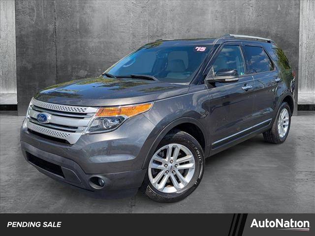 2015 Ford Explorer XLT — SUV — 260,060 mi — Panama City, FL