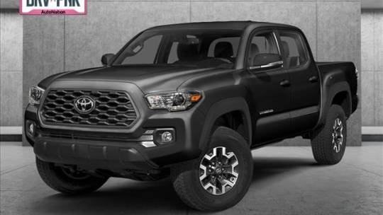 2023 Toyota Tacoma TRD Off Road — Pickup Truck — 12,645 mi — Panama City, FL