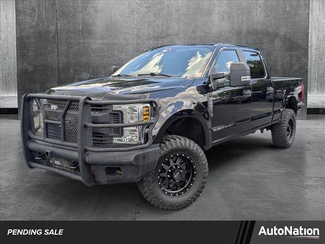 2018 Ford Super Duty F-250 XL — Pickup Truck — 175,209 mi — Panama City, FL