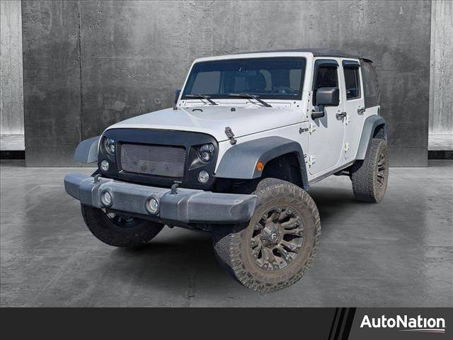 2017 Jeep Wrangler Sport — SUV — 68,504 mi — Panama City, FL