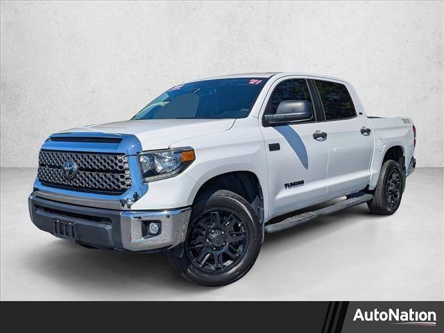 2021 Toyota Tundra SR5 — Pickup Truck — 77,598 mi — Panama City, FL