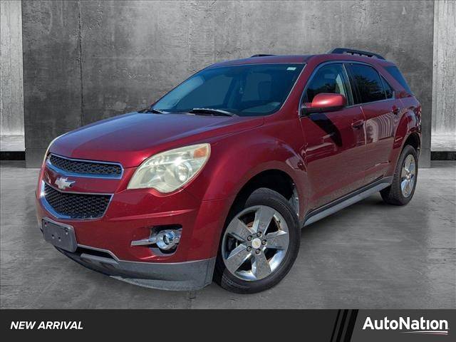 2012 Chevrolet Equinox LT — SUV — 82,337 mi — Panama City, FL