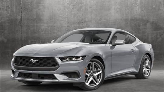 2025 Ford Mustang EcoBoost