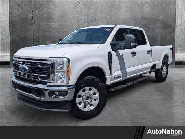 2024 Ford Super Duty F-350 XLT — Pickup Truck — 30,000 mi — Panama City, FL