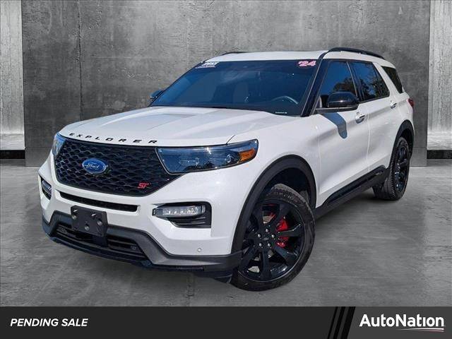2024 Ford Explorer ST — SUV — 18,138 mi — Panama City, FL