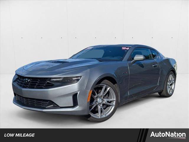 2024 Chevrolet Camaro LT1 — Coupe — 3,569 mi — Panama City, FL
