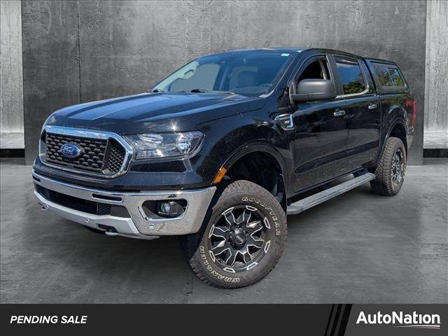 2019 Ford Ranger XLT — Pickup Truck — 52,206 mi — Panama City, FL