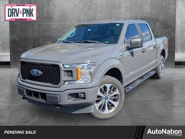 2020 Ford F-150 XL — Pickup Truck — 52,197 mi — Panama City, FL