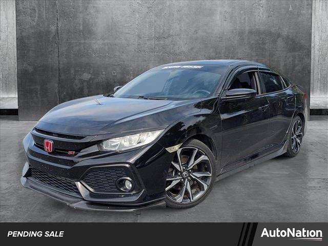 2017 Honda Civic Si — Sedan — 105,272 mi — Panama City, FL
