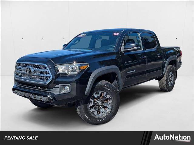 2016 Toyota Tacoma TRD Off Road — Pickup Truck — 128,054 mi — Panama City, FL