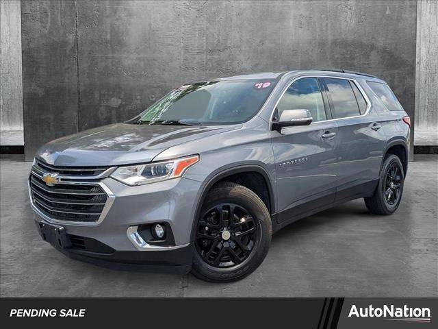 2019 Chevrolet Traverse LT Leather — SUV — 91,554 mi — Panama City, FL