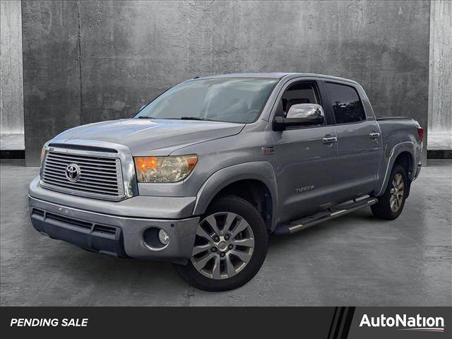 2010 Toyota Tundra Limited — Pickup Truck — 151,979 mi — Panama City, FL